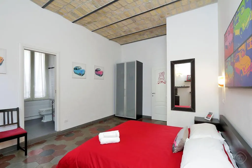 Mok'House Apartments Rome Italy