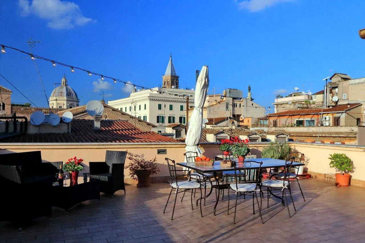 Mok'House Apartments Rome
