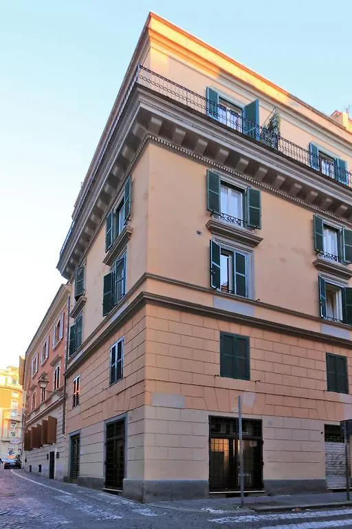 Mok'House Apartments Rome Italy