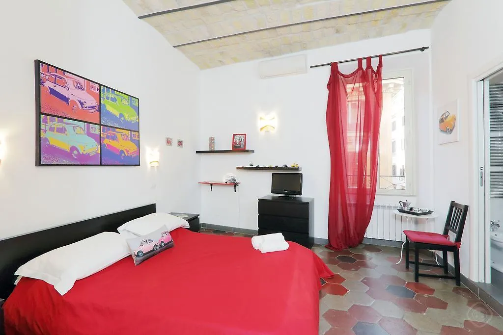 Mok'House Apartments Rome