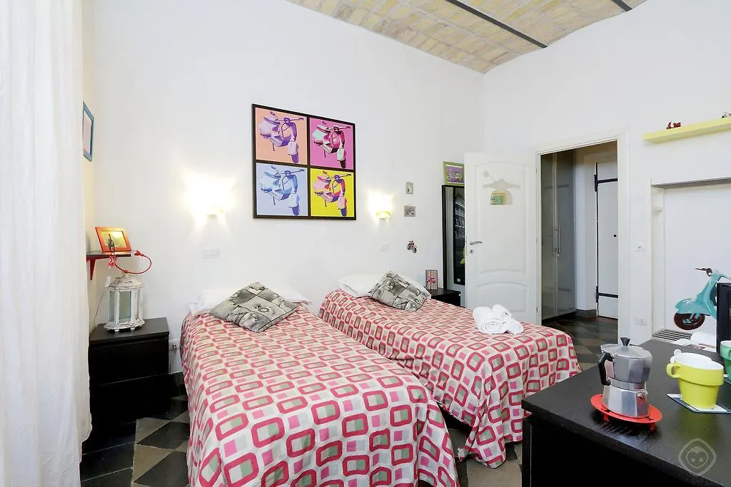 Mok'House Apartments Rome 0*,