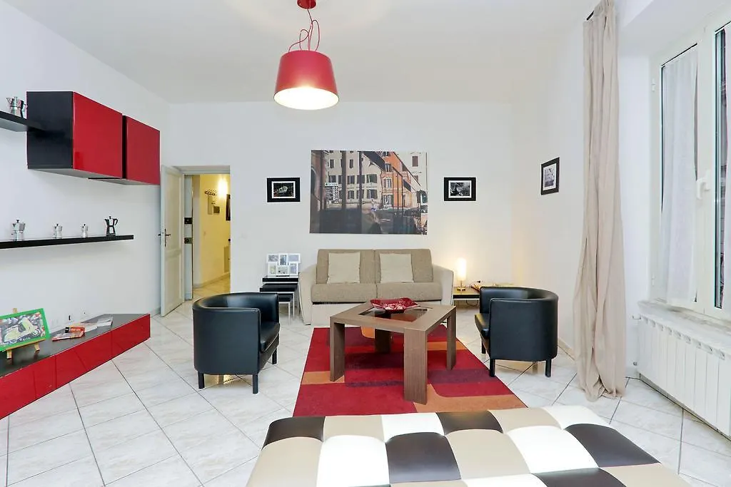 Mok'House Apartments Rome