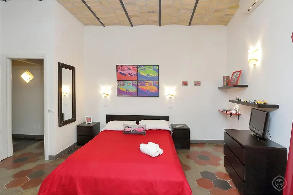 Mok'House Apartments Rome