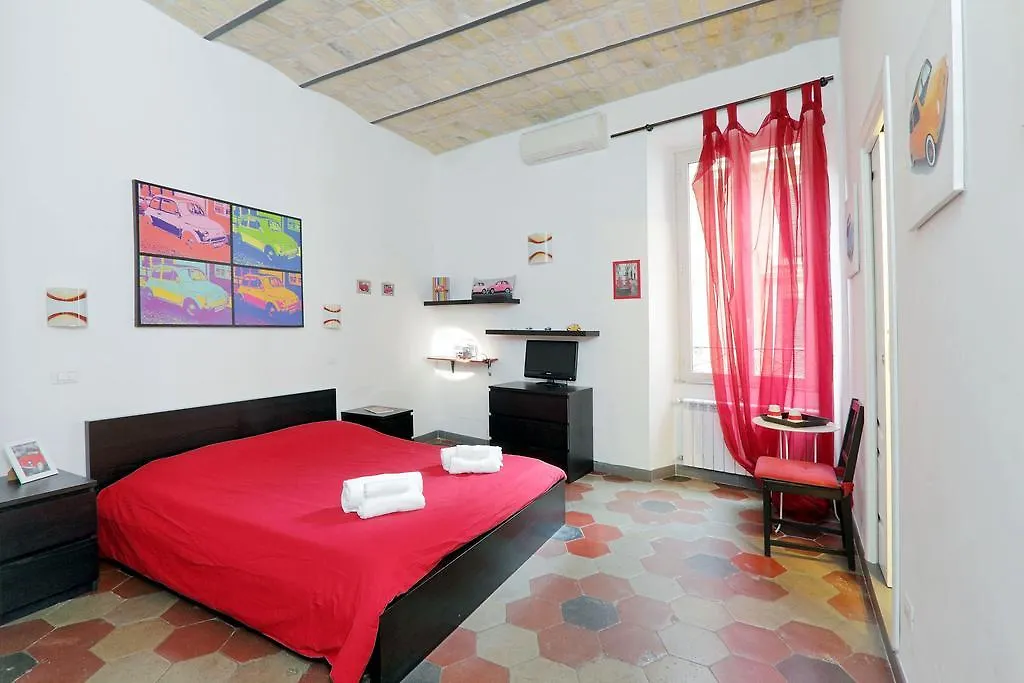 Mok'House Apartments Rome 0*,  Italy