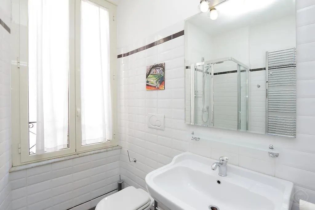 Mok'House Apartments Rome Italy