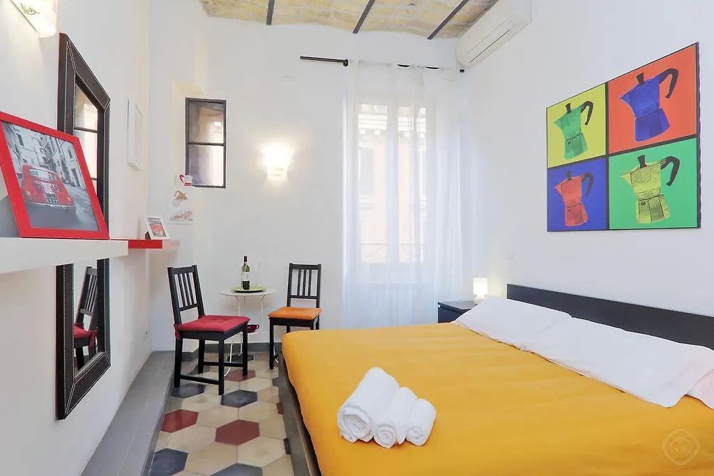 Mok'House Apartments Rome