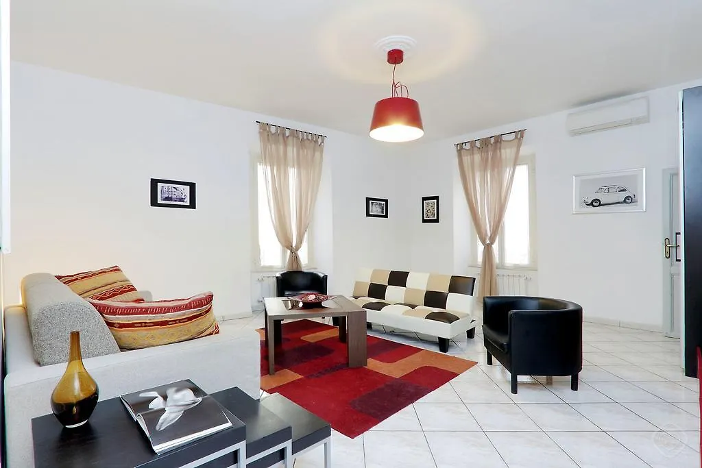 Mok'House Apartments Rome
