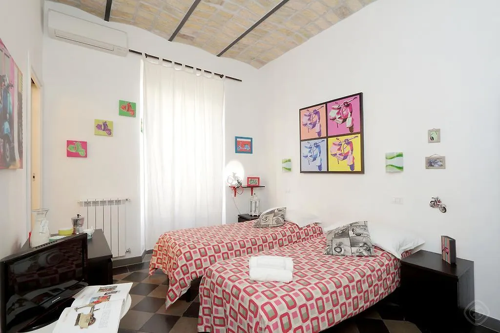 Mok'House Apartments Rome