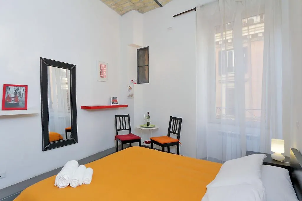 Mok'House Apartments Rome