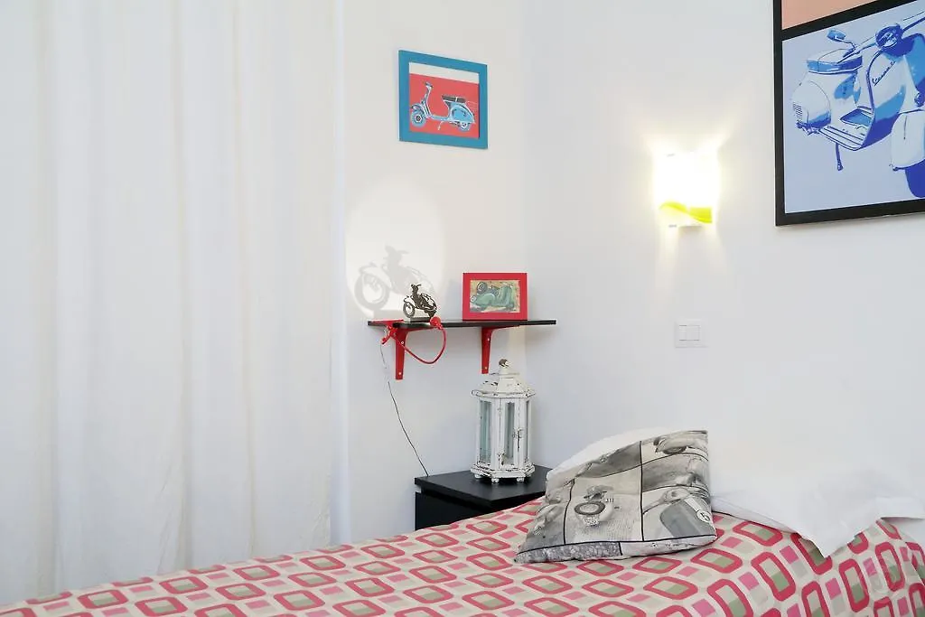 Mok'House Apartments Rome
