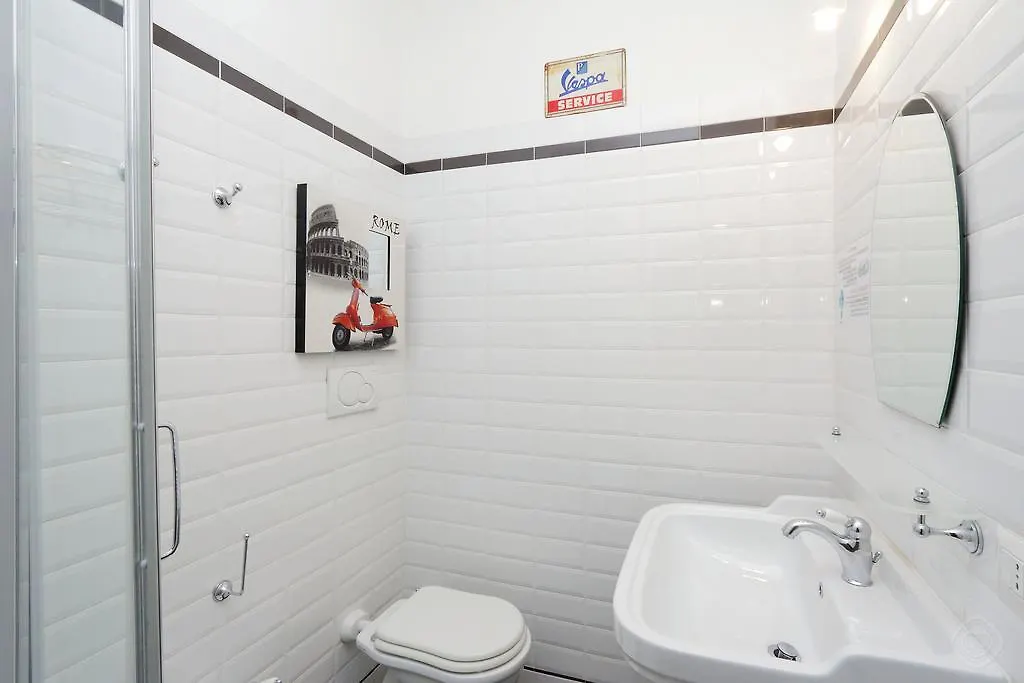 Mok'House Apartments Rome 0*,