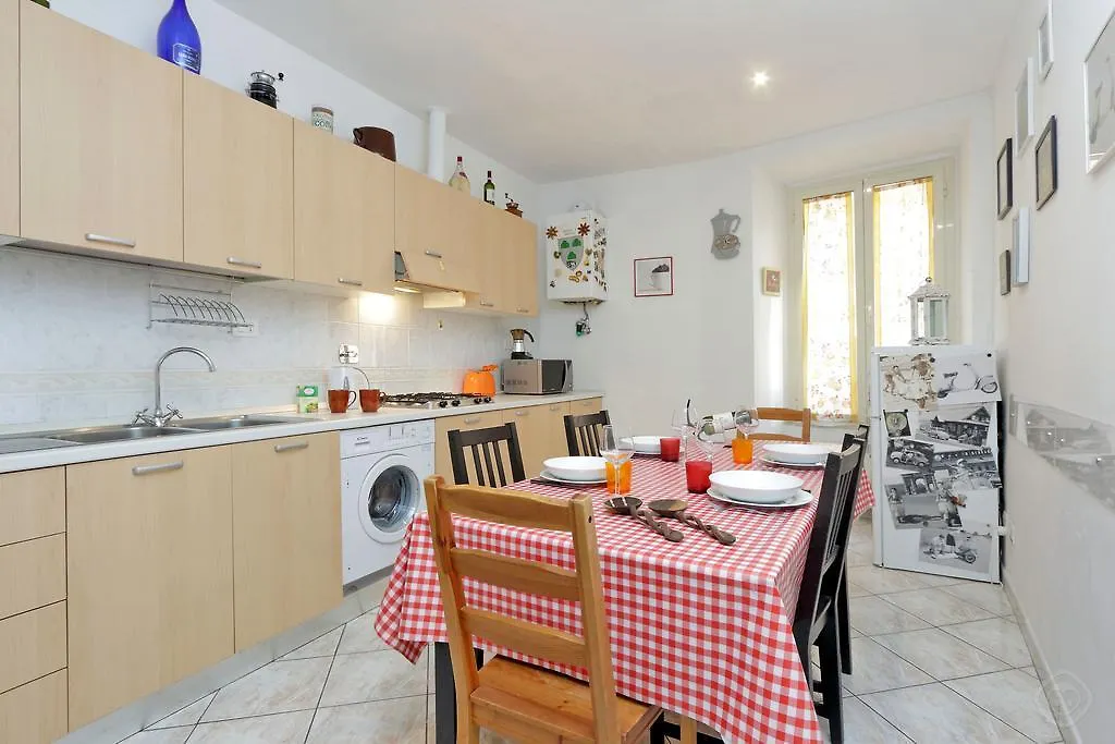 Mok'House Apartments Rome