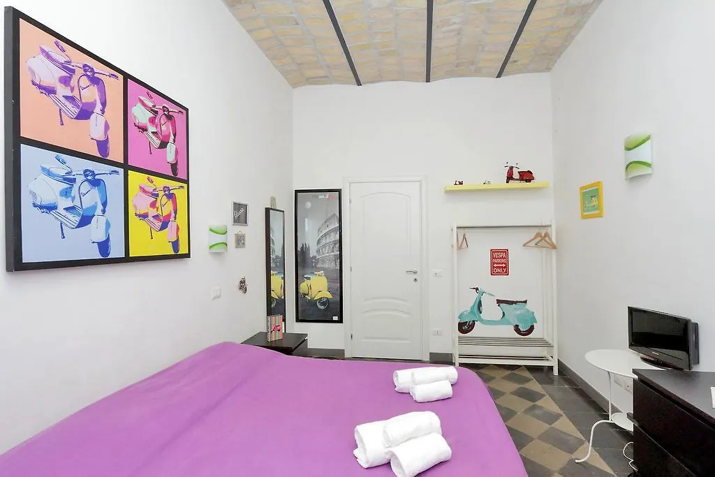 Mok'House Apartments Rome Italy