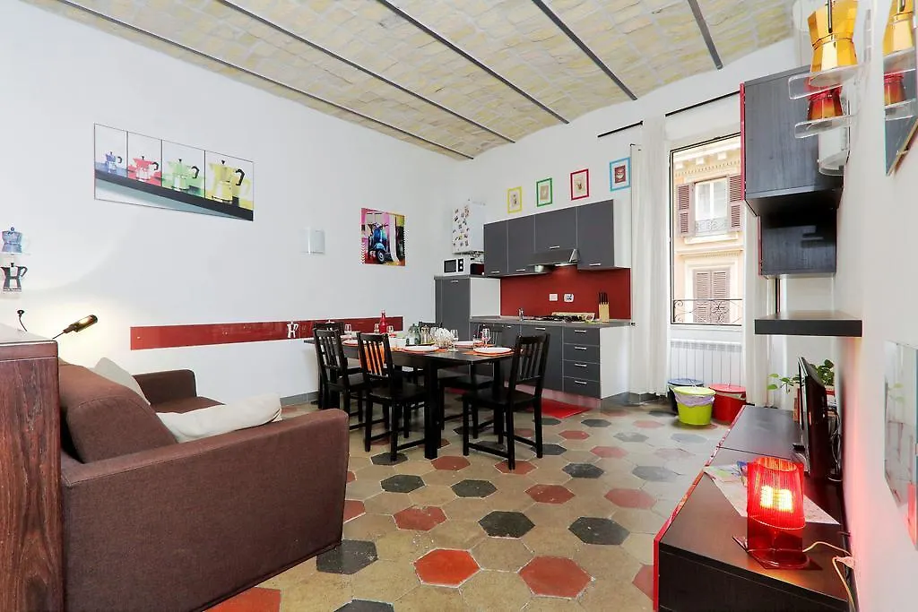 Mok'House Apartments Rome