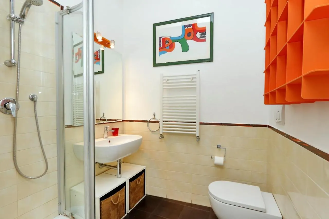Mok'House Apartments Rome