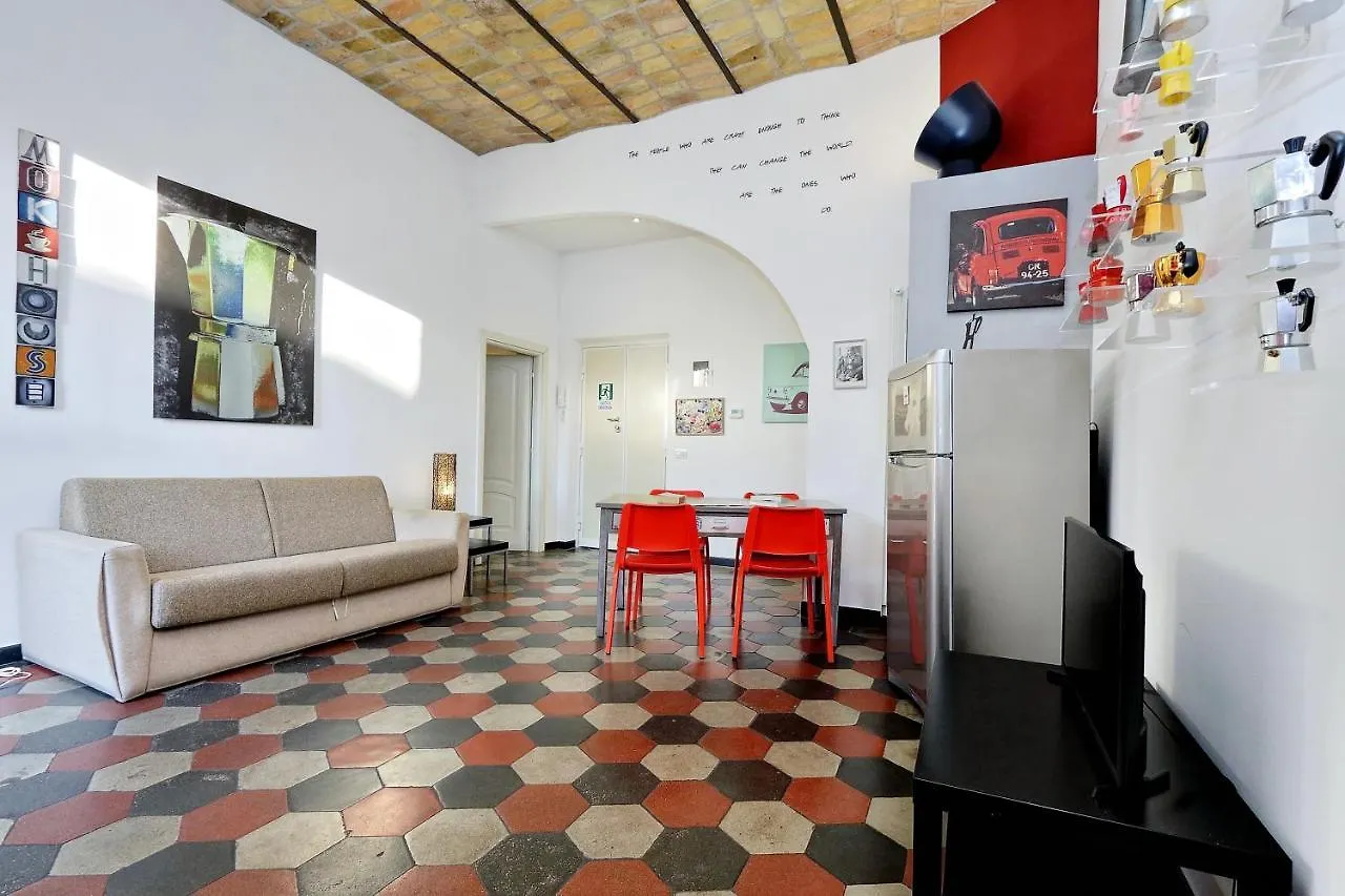 Mok'House Apartments Rome