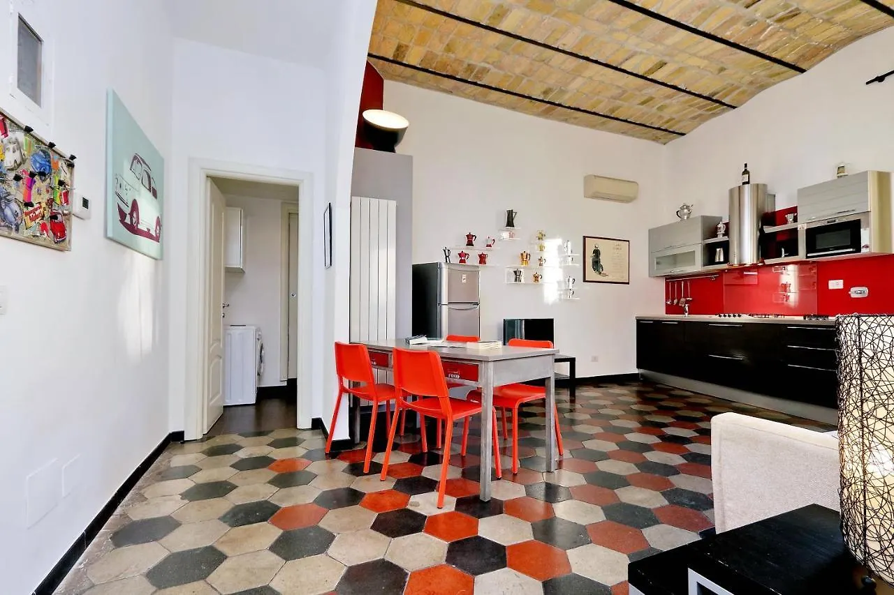 Mok'House Apartments Rome Italy