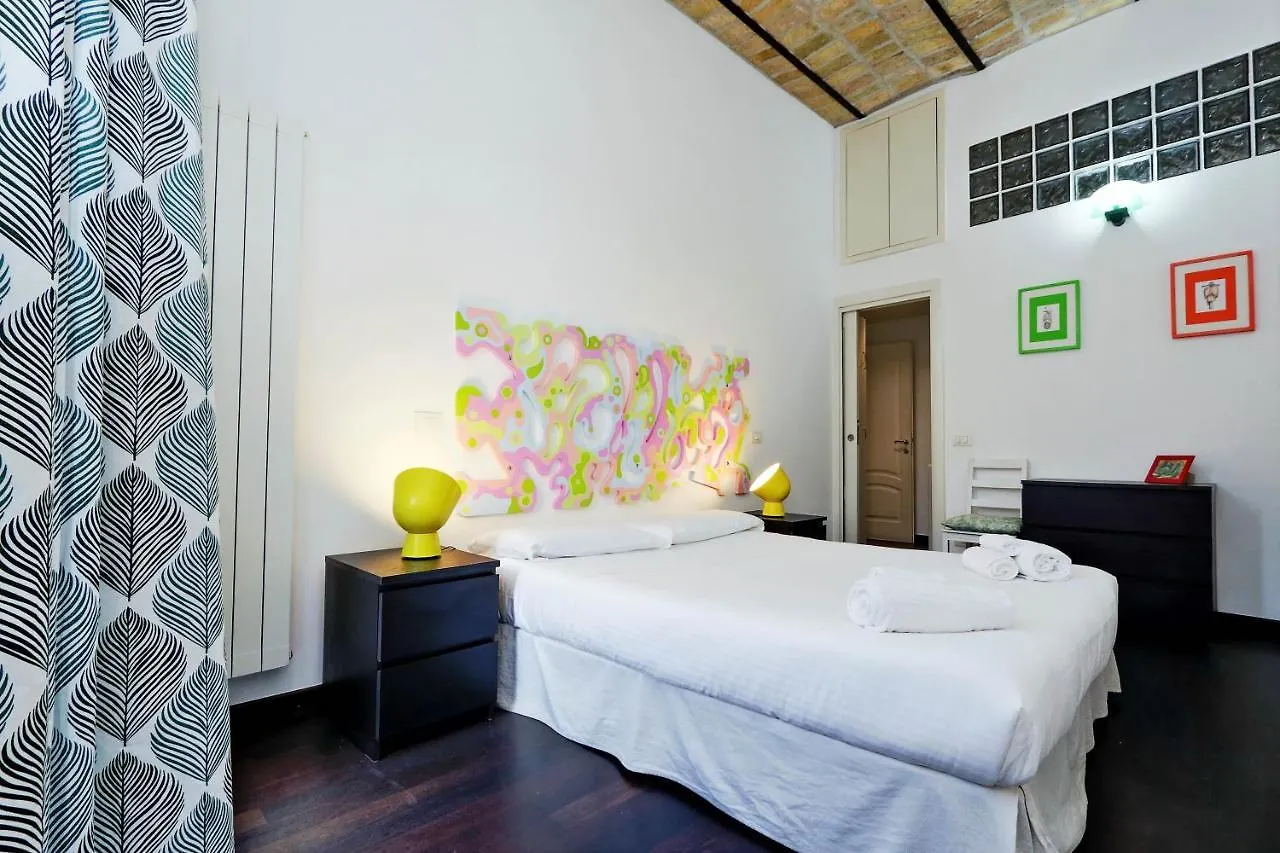 Mok'House Apartments Rome