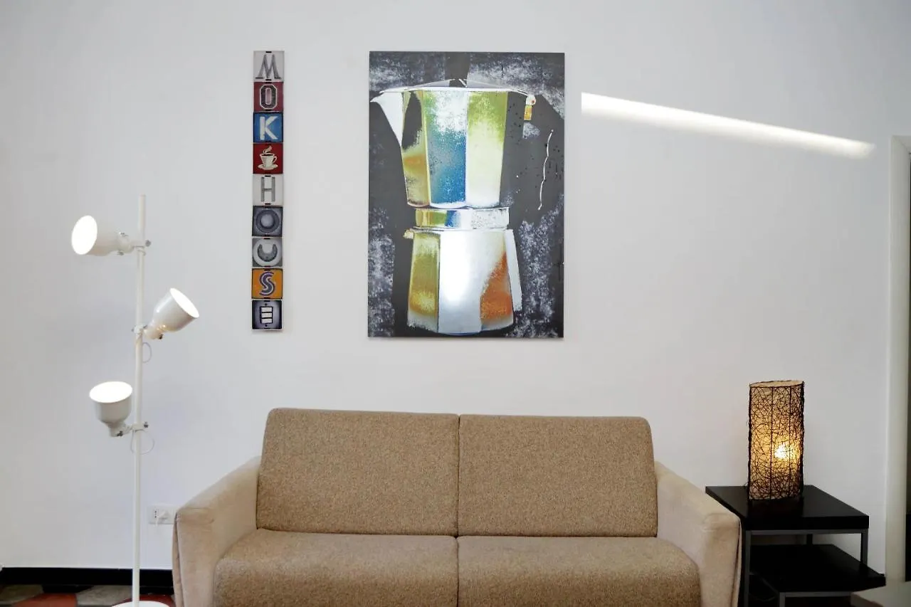 Mok'House Apartments Rome 0*,  Italy