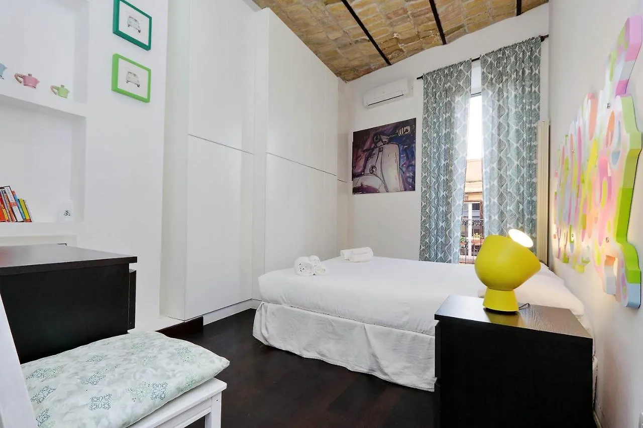 Mok'House Apartments Rome 0*,