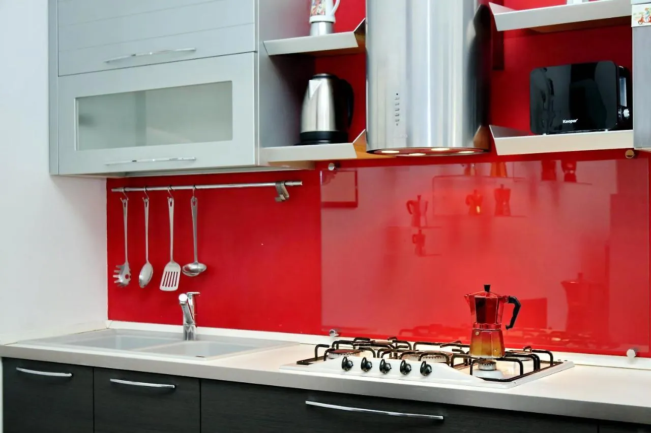 Mok'House Apartments Rome