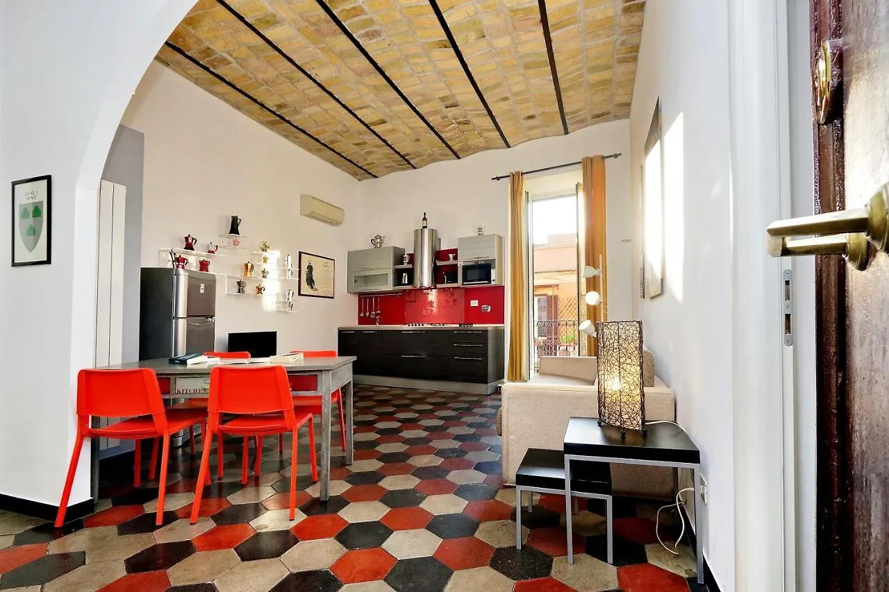 Mok'House Apartments Rome Italy