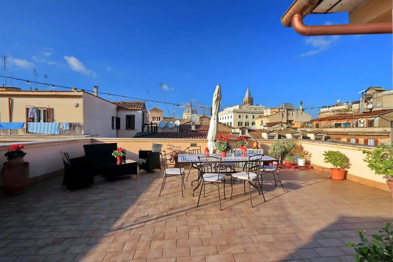Mok'House Apartments Rome