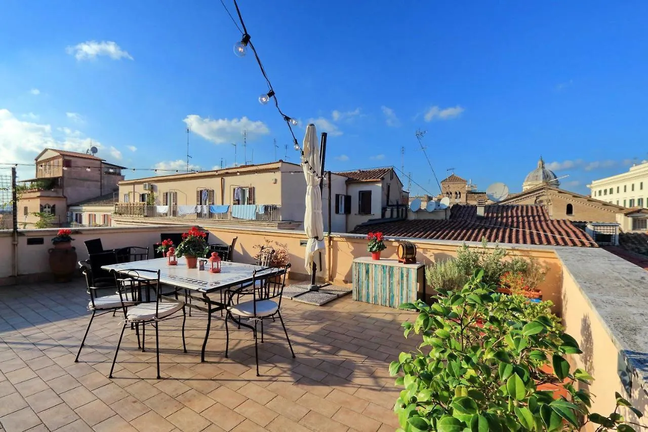 Mok'House Apartments Rome