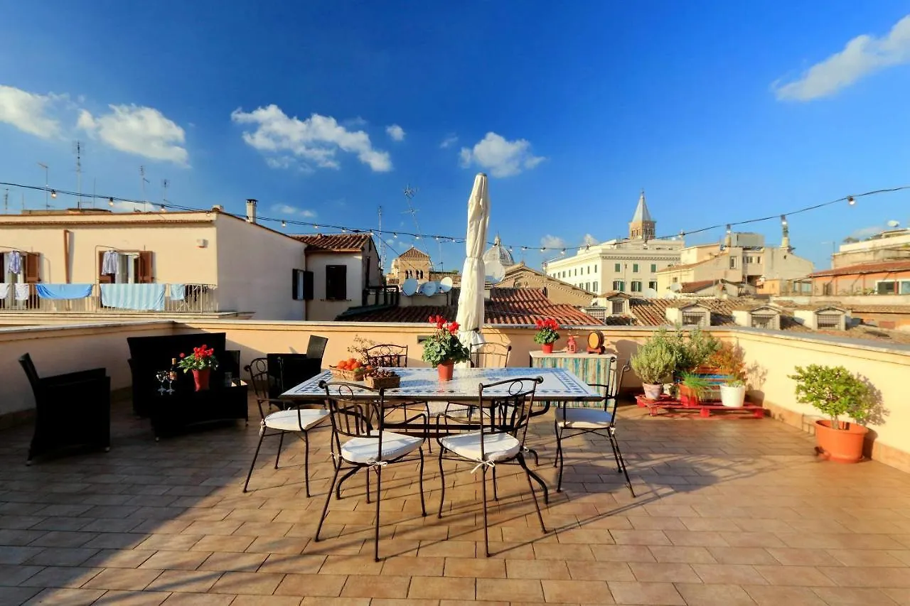 Mok'House Apartments Rome