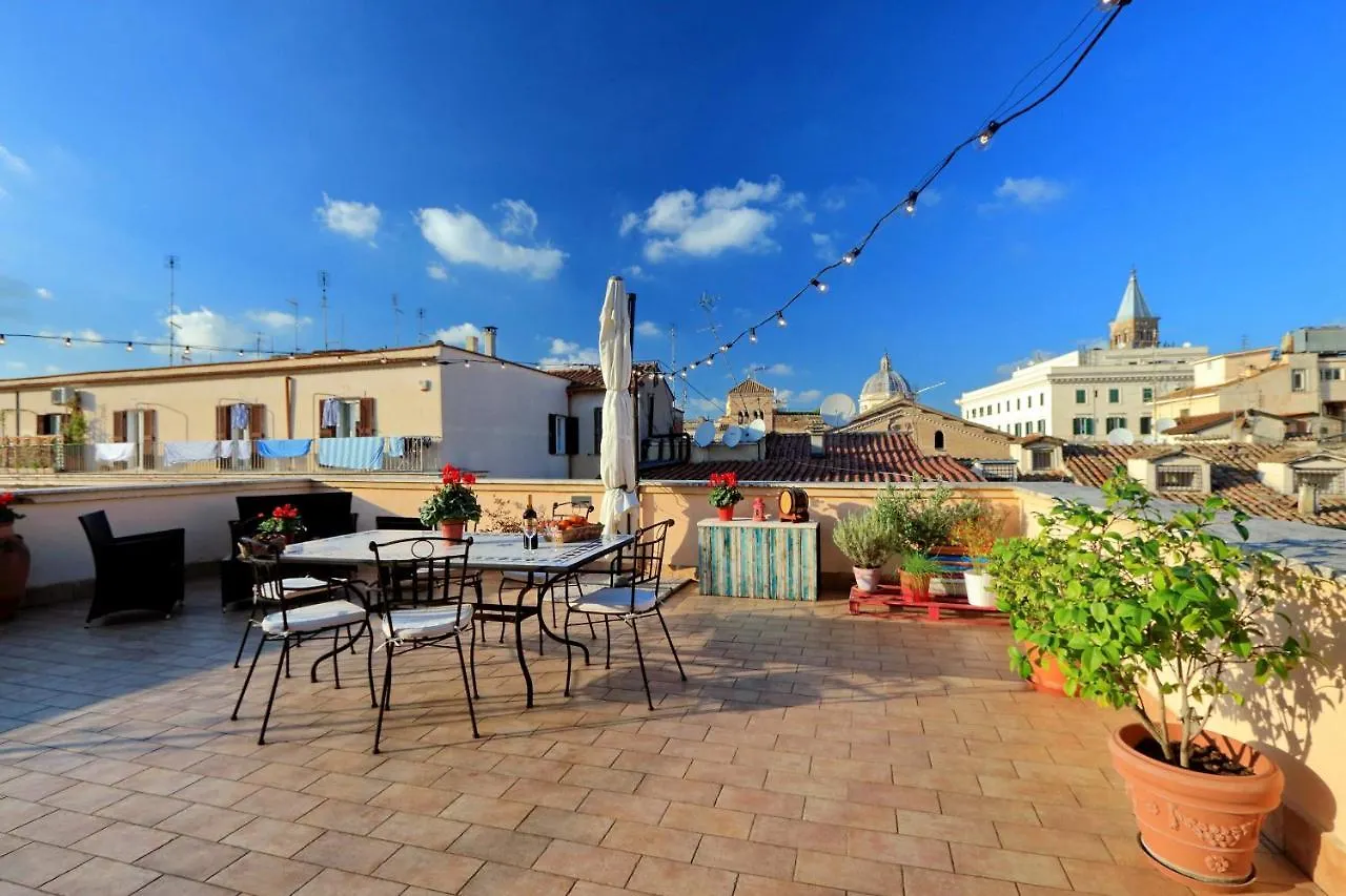 Mok'House Apartments Rome