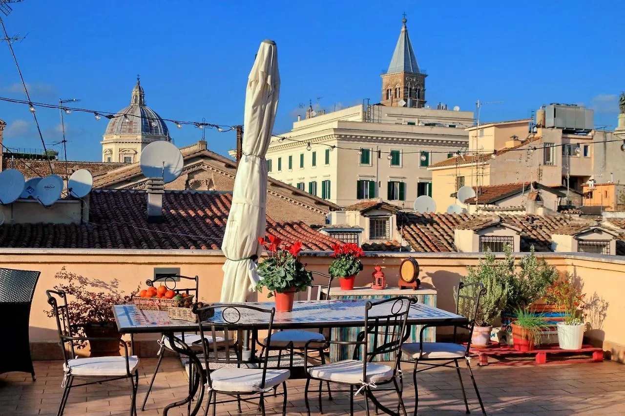 Mok'House Apartments Rome