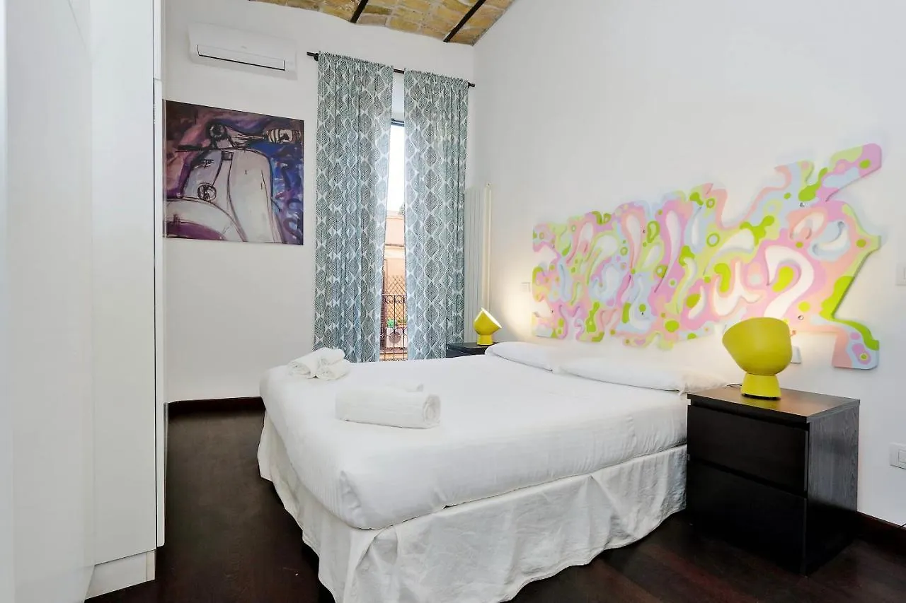 Mok'House Apartments Rome 0*,  Italy