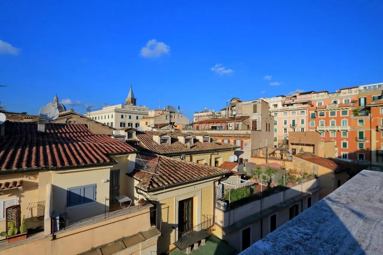 Mok'House Apartments Rome Italy
