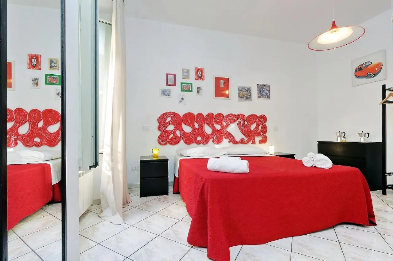 Mok'House Apartments Rome