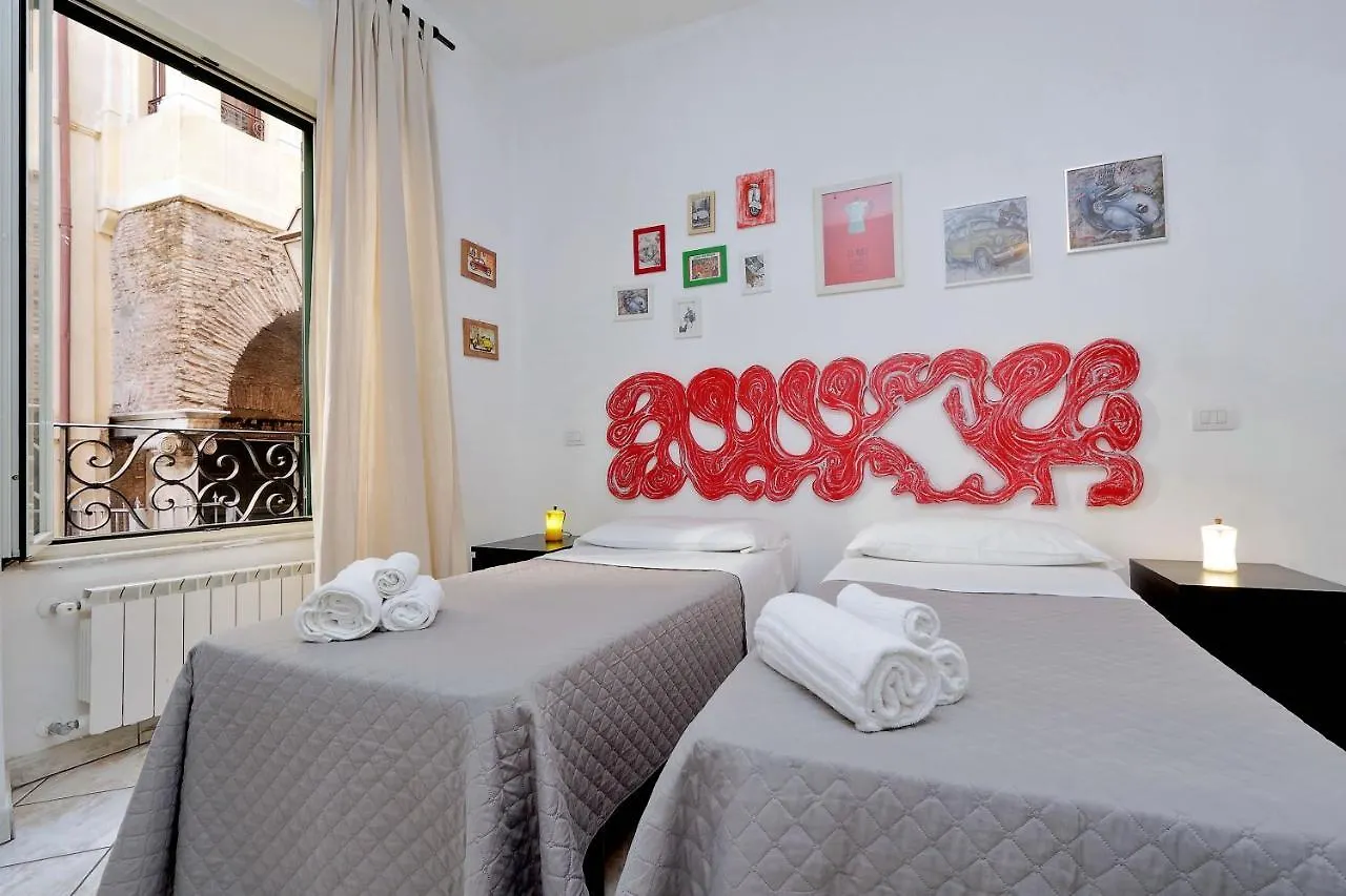 Mok'House Apartments Rome