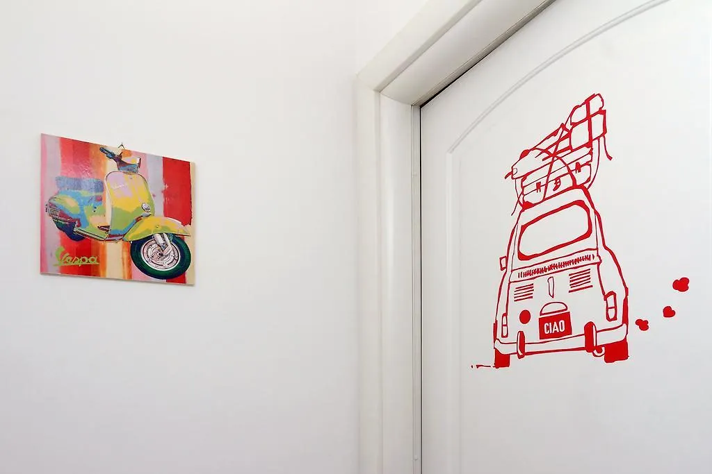 Mok'House Apartments Roma