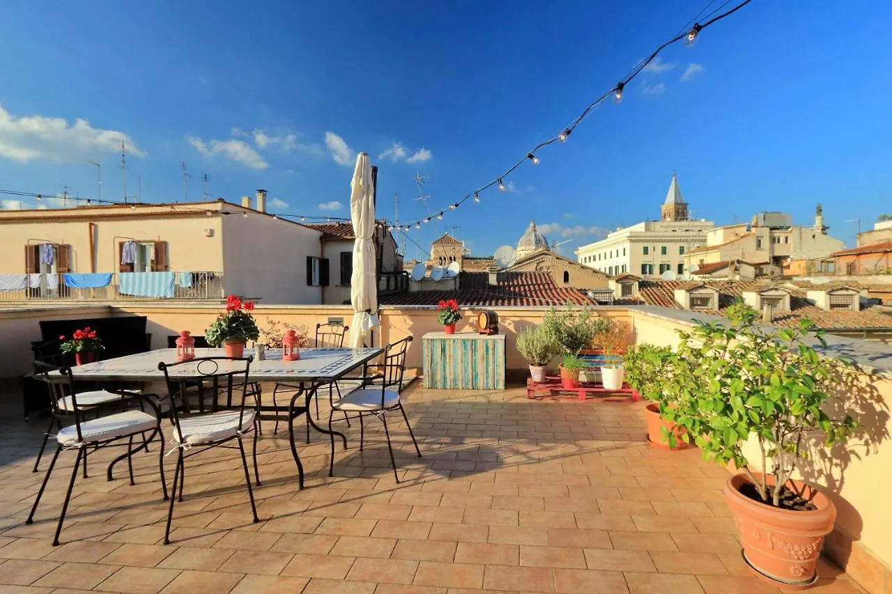 Mok'House Apartments Roma